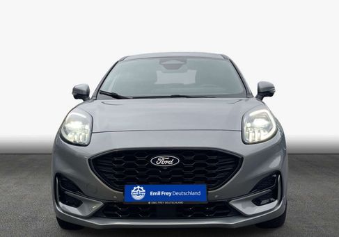 Ford Puma, 2024