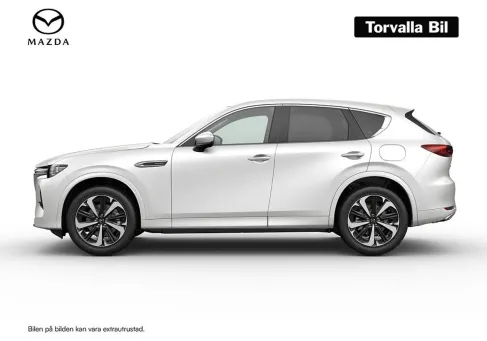 Mazda CX-60, 2026 2