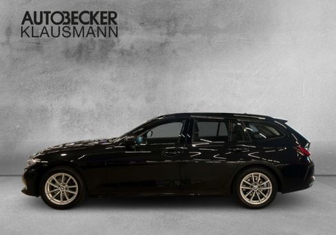BMW 318, 2024