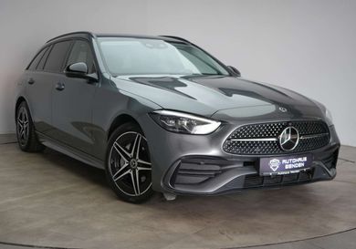 Mercedes-Benz C 300, 2022