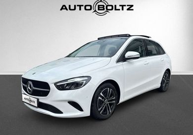 Mercedes-Benz B 180, 2024