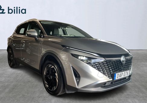 Nissan Qashqai, 2025 3