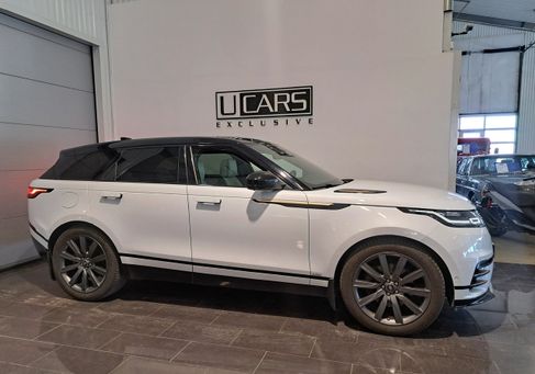 Land Rover Range Rover Velar, 2018