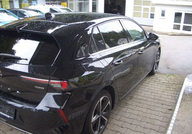 Opel Astra, 2022