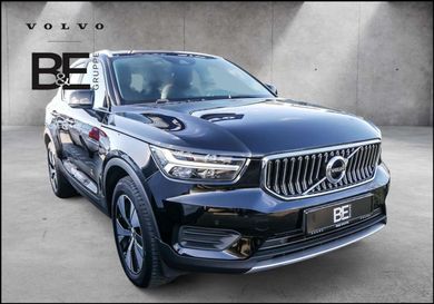 Volvo XC40, 2021