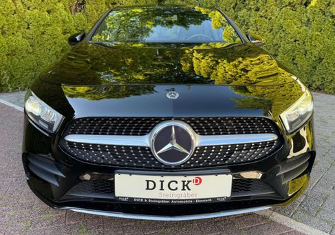 Mercedes-Benz A 200, 2021