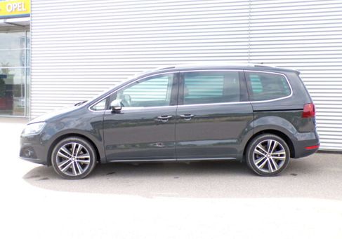 Seat Alhambra, 2020