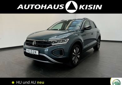 Volkswagen T-Roc, 2025