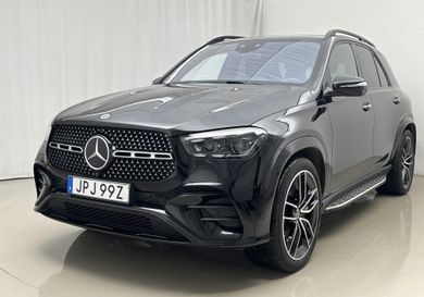 Mercedes-Benz GLE 350, 2024