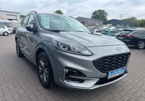 Ford Kuga, 2024