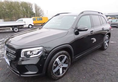 Mercedes-Benz GLB 180, 2022