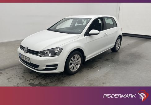 Volkswagen Golf, 2015