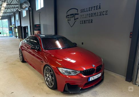 BMW M4, 2017