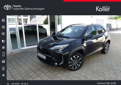 Toyota Yaris Cross, 2025