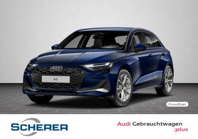 Audi A3, 2025