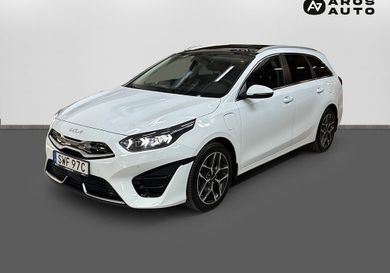 Kia Cee'd Sportswagon, 2022
