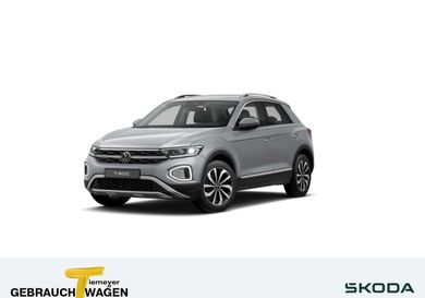 Volkswagen T-Roc, 2025