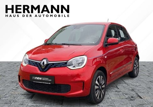 Renault Twingo, 2022