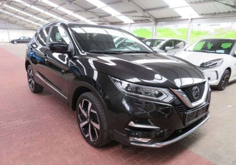 Nissan Qashqai, 2018 3