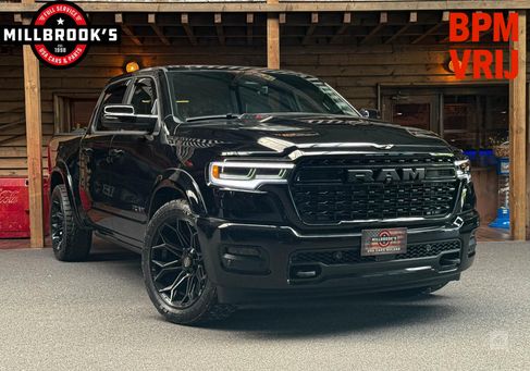 Dodge RAM, 2024