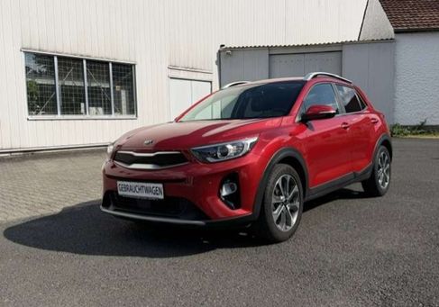 Kia Stonic, 2019