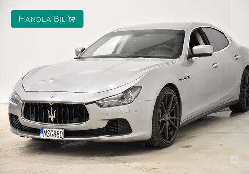 Maserati, 2015