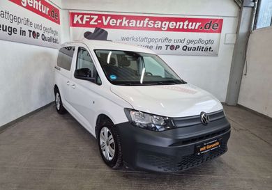 Volkswagen Caddy, 2021