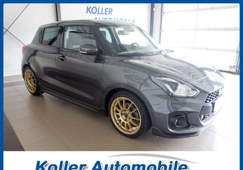 Suzuki Swift, 2023