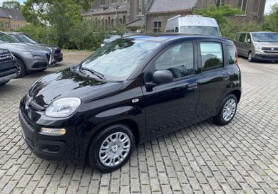 Fiat Panda, 2025