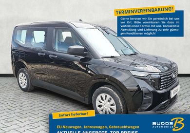 Ford Tourneo Courier, 2026