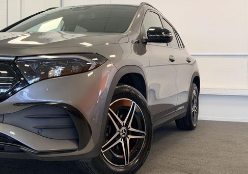 Mercedes-Benz EQA, 2021