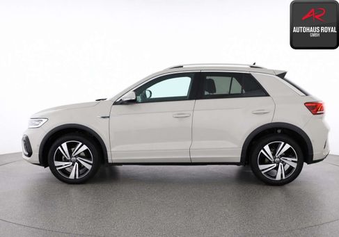 Volkswagen T-Roc, 2025
