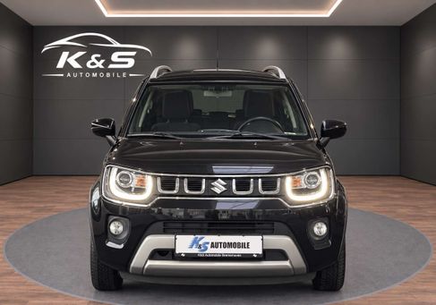 Suzuki Ignis, 2021 2