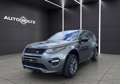 Land Rover Discovery Sport, 2019