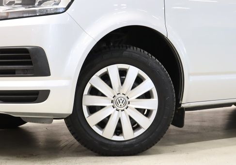 Volkswagen Caravelle, 2017