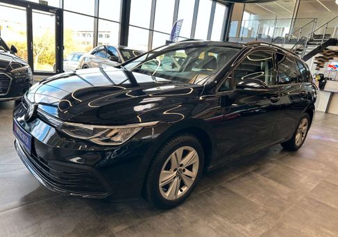 Volkswagen Golf, 2021