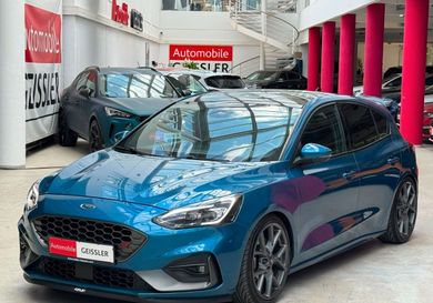 Ford Focus, 2020