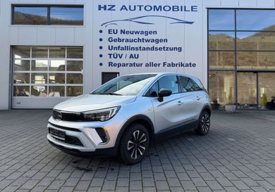 Opel Crossland X, 2024