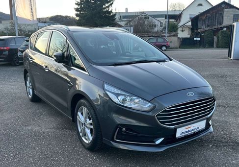 Ford S-Max, 2021