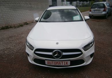 Mercedes-Benz A 200, 2019