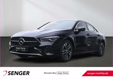 Mercedes-Benz CLA 200, 2024