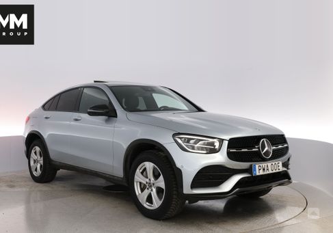 Mercedes-Benz GLC 300, 2023