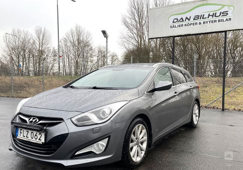 Hyundai i40, 2015