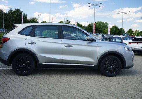 MG ZS, 2026