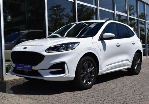 Ford Kuga, 2022