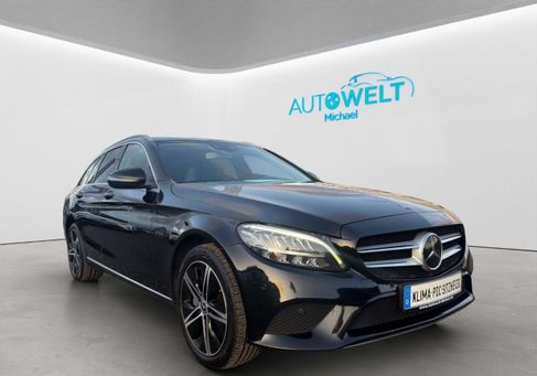 Mercedes-Benz C 300, 2020