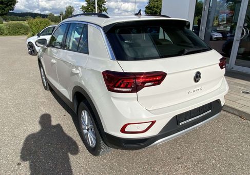 Volkswagen T-Roc, 2024
