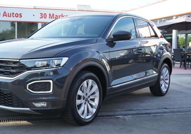 Volkswagen T-Roc, 2021