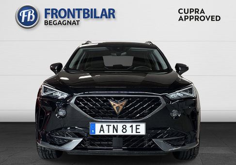 Cupra Formentor, 2024