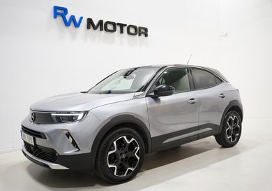 Opel Mokka, 2021